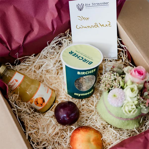Die Straussbox
